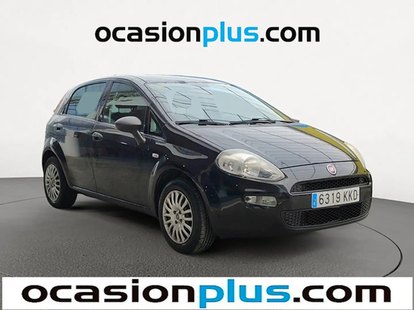 Fiat Punto 1.2 S&S 51kW E6 Noir - 2