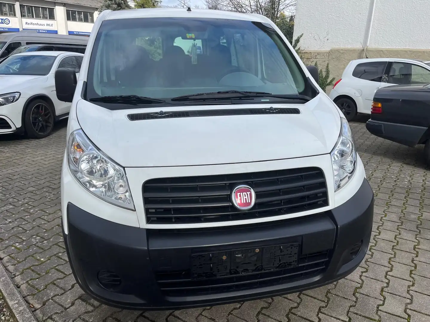 Fiat Scudo L1H1 130 Multijet (5 Sitze) Blanc - 2