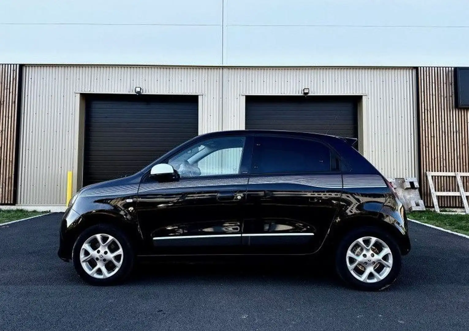 Renault Twingo III 0.9 TCE 90CH LIMITED EDC Noir - 2