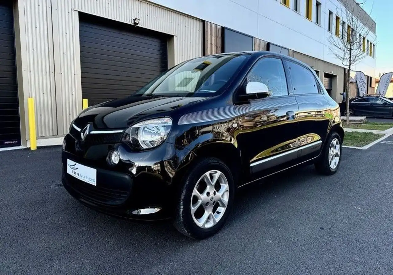 Renault Twingo III 0.9 TCE 90CH LIMITED EDC