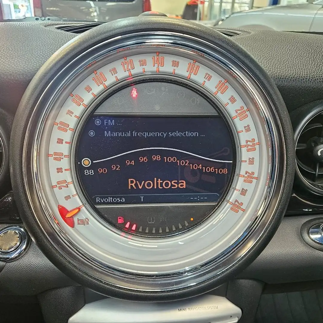 MINI Cooper S Cabrio Gris - 2