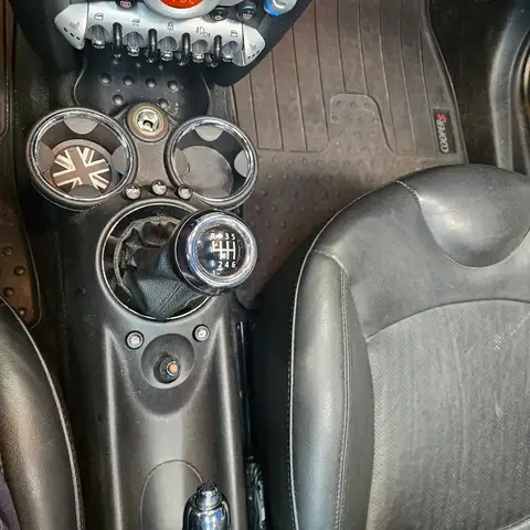 MINI Cooper S Cabrio