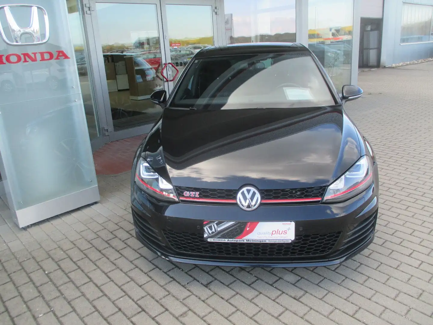 Volkswagen Golf VII Lim. GTI Performance "Navigation" Noir - 2