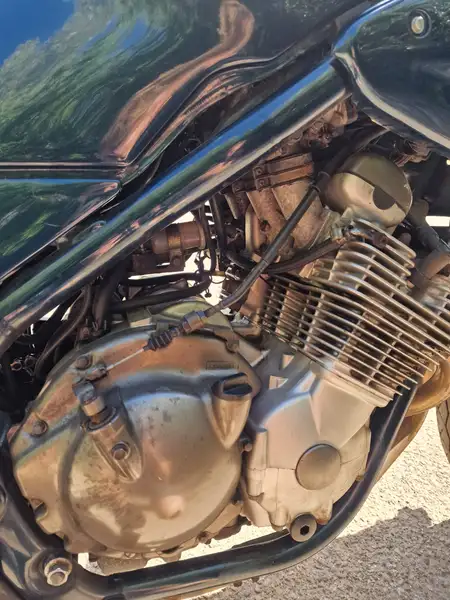 Yamaha XJ 600 - foto 5