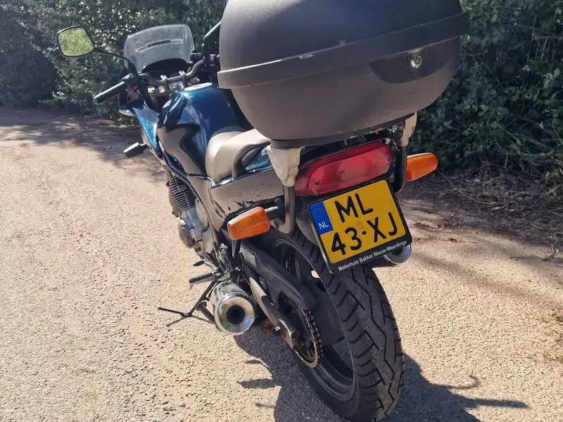 Yamaha XJ 600 - foto 7