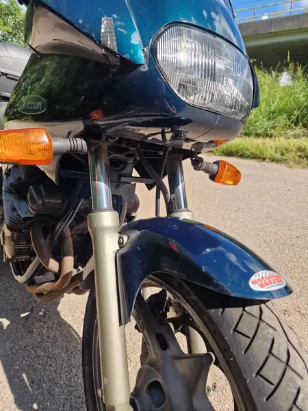 Yamaha XJ 600 - foto 4