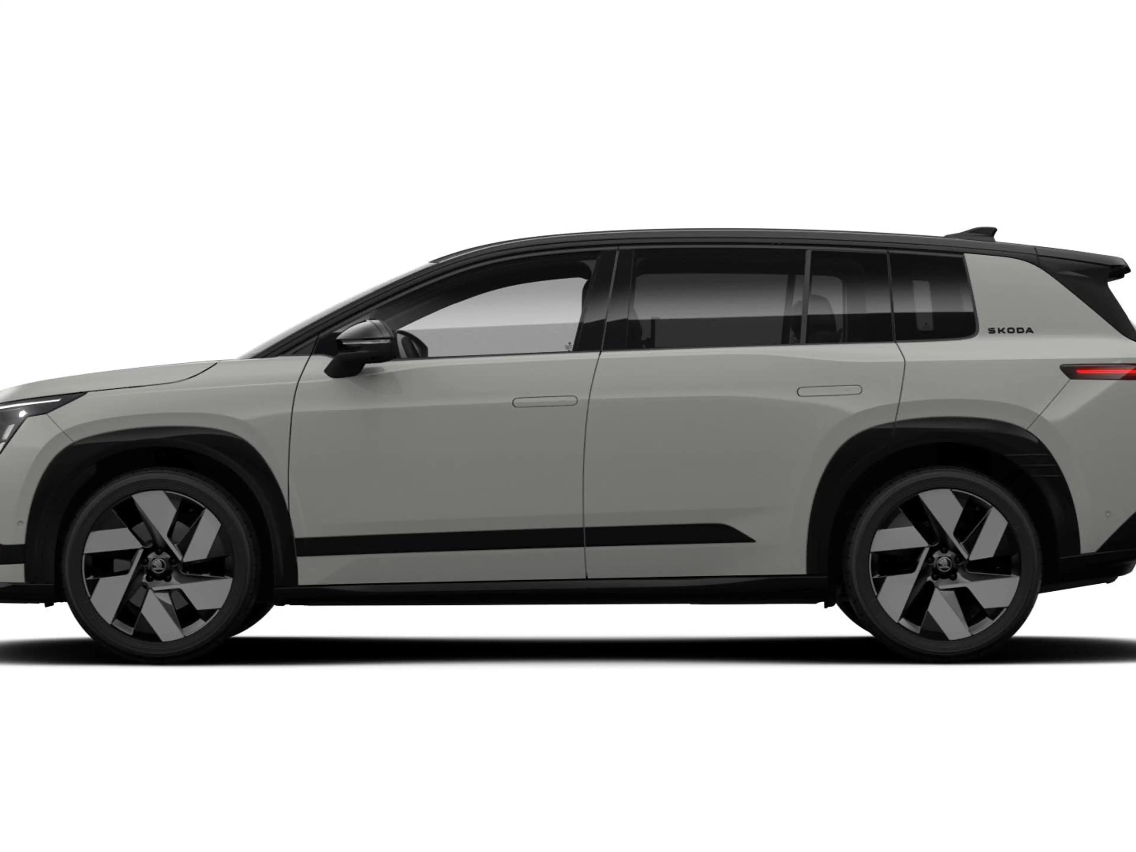Skoda Peaq 90 Sportline 7p. 286 pk | Adaptive Chassis Control — photo 2