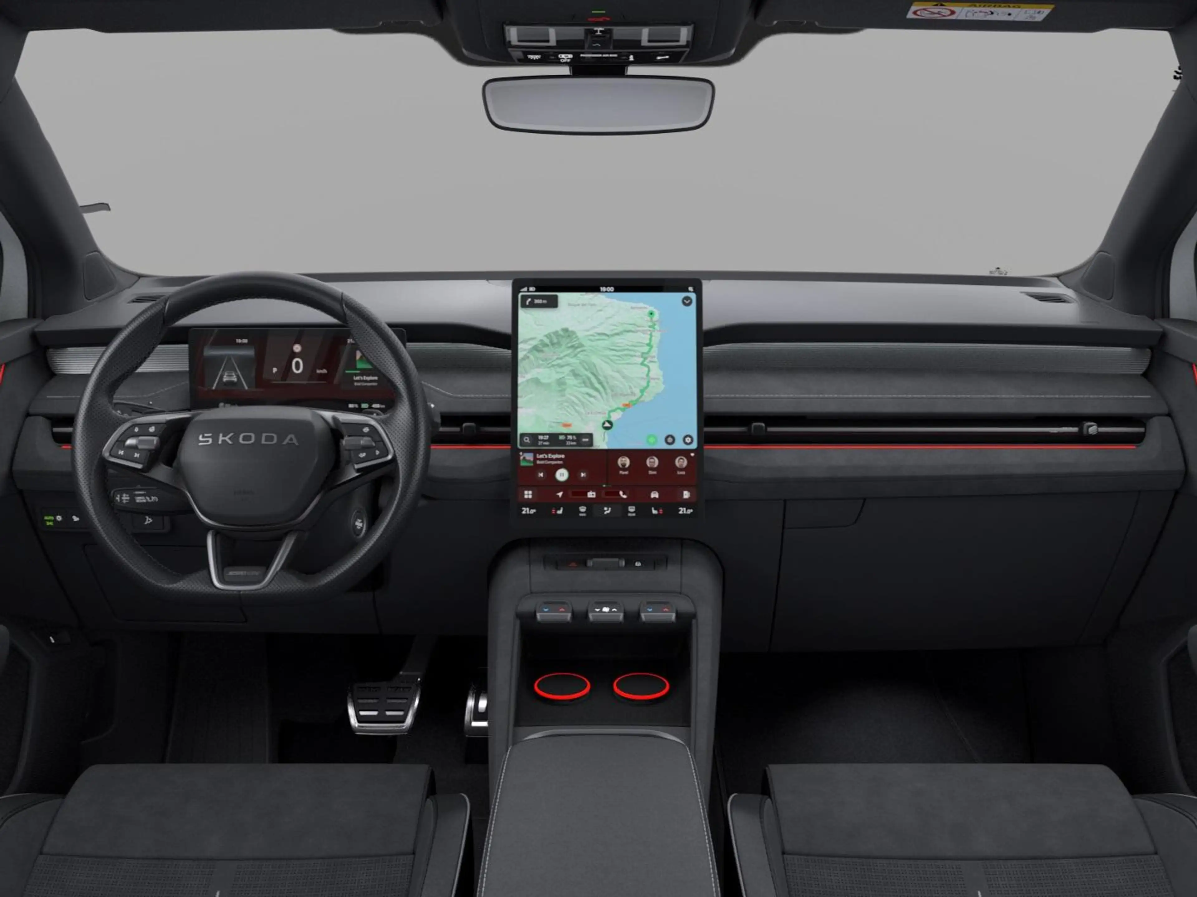 Skoda Peaq 90 Sportline 7p. 286 pk | Adaptive Chassis Control — photo 4