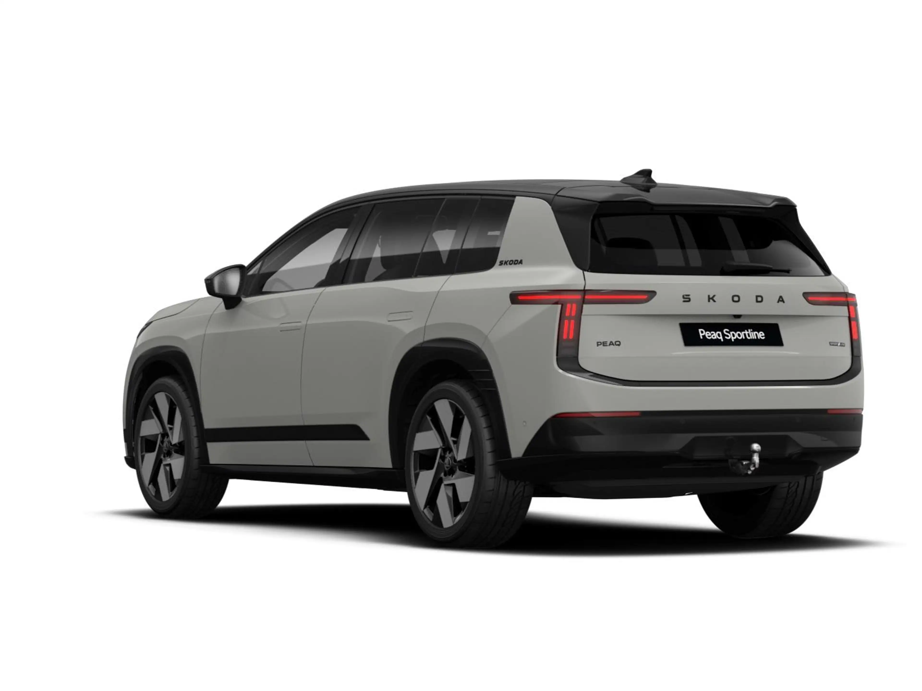 Skoda Peaq 90 Sportline 7p. 286 pk | Adaptive Chassis Control — photo 3