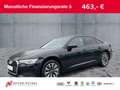 Audi A6 35 TDI S-TR MATRIX+NAVI+RFK+GRA+18" Zwart - thumbnail 1