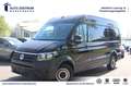 Volkswagen Crafter Kasten 35 mittellang Hochdach NAVI PDC Schwarz - thumbnail 1