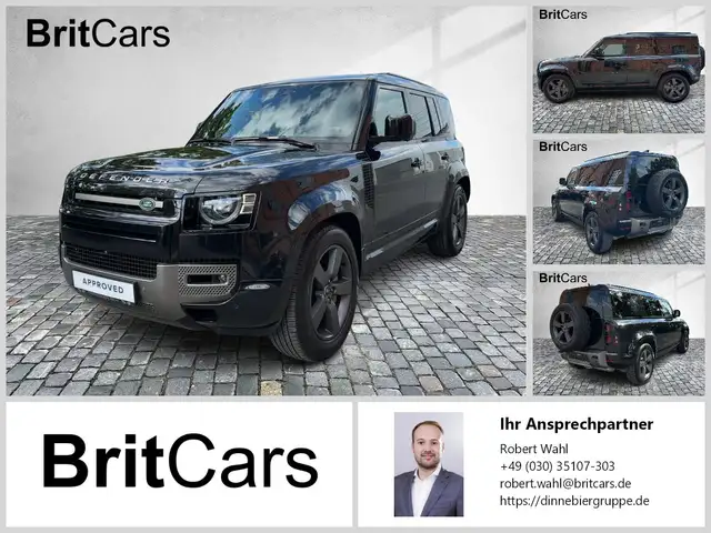 Land Rover Defender 110 D300 X Dynamic HSE AUT KlimaA LM SoundSys