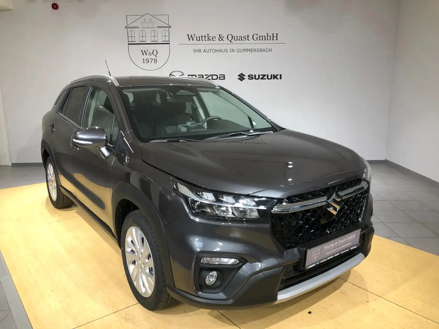 Suzuki S-Cross COMFORT*1.4*sofort verfügbar* Grigio - 1