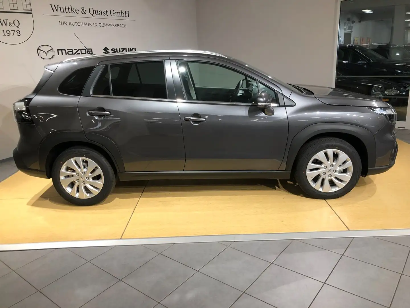 Suzuki S-Cross COMFORT*1.4*sofort verfügbar* Grigio - 2