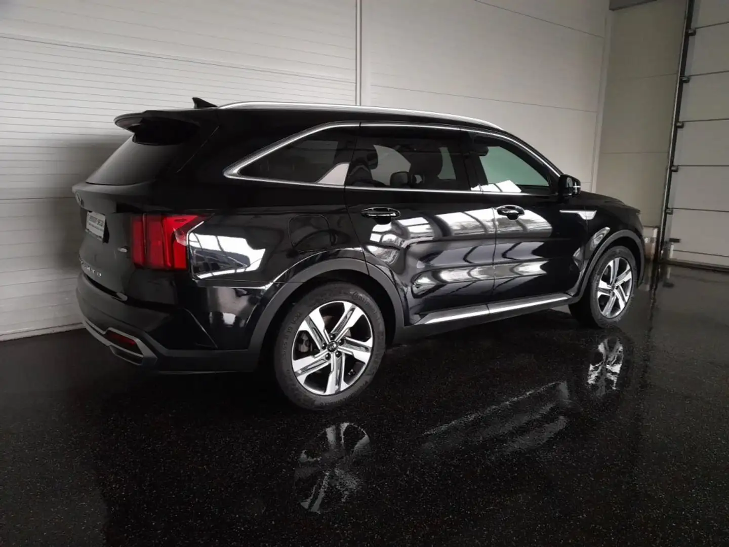 Kia Sorento PLATINUM 4x4 PHEV Aut *19 ZOLL / VOLL LED / NAVI / HEAD-UP / NAPPA LEDER / E-SITZE / BOSE* Schwarz - 2