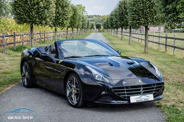 T 3.9 V8 Bi-Turbo Cabrio 560PK / FERRARI APPROVED / CARBON CERAMIC / CARBON FIBRE STEERING WHEEL + LED SHIFT INDICATORS