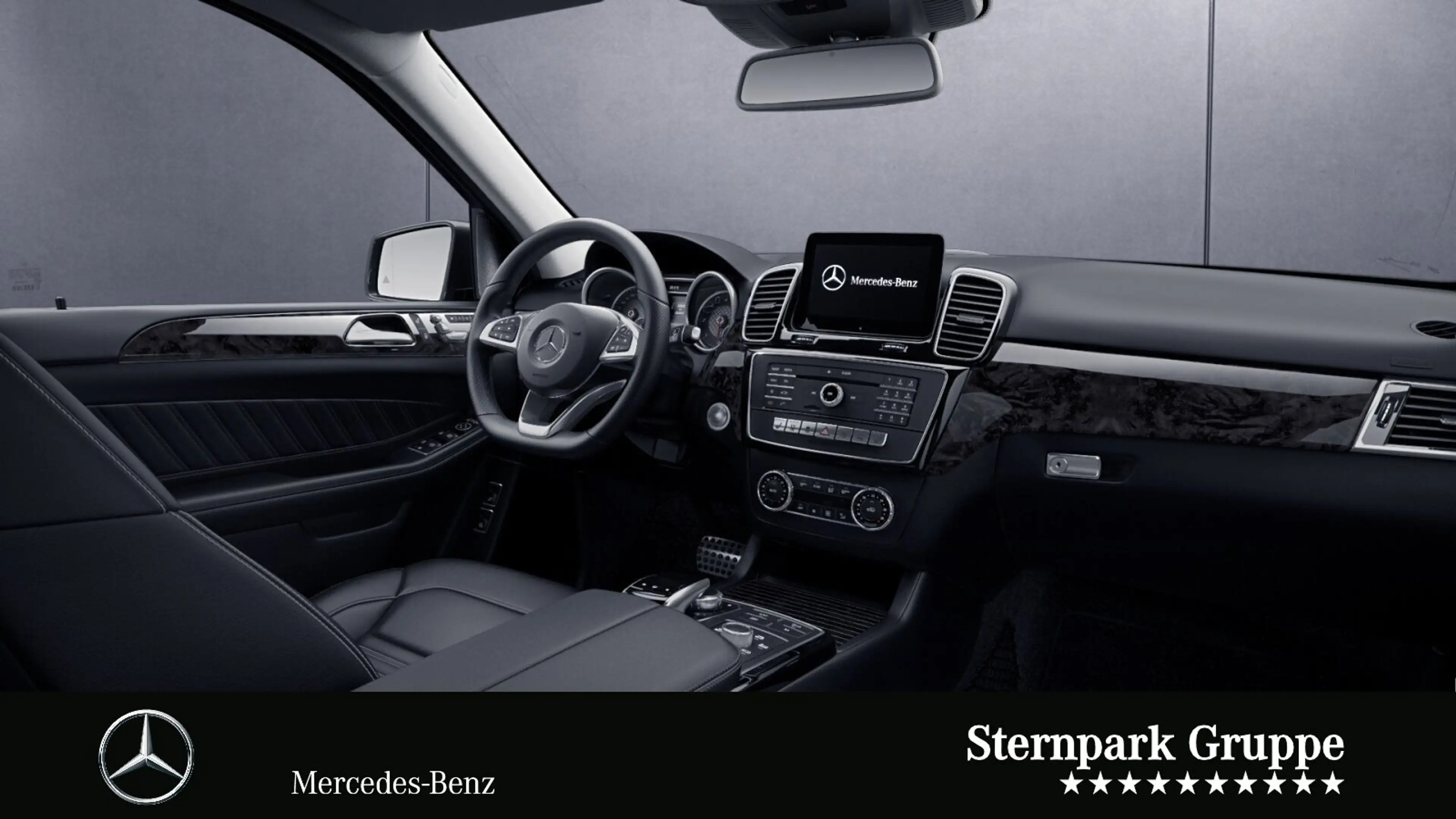 Mercedes-Benz GLE 350 GLE 350 d 4M AMG Distro+SHD+AHK+Airmatic+STH+360 — photo 7