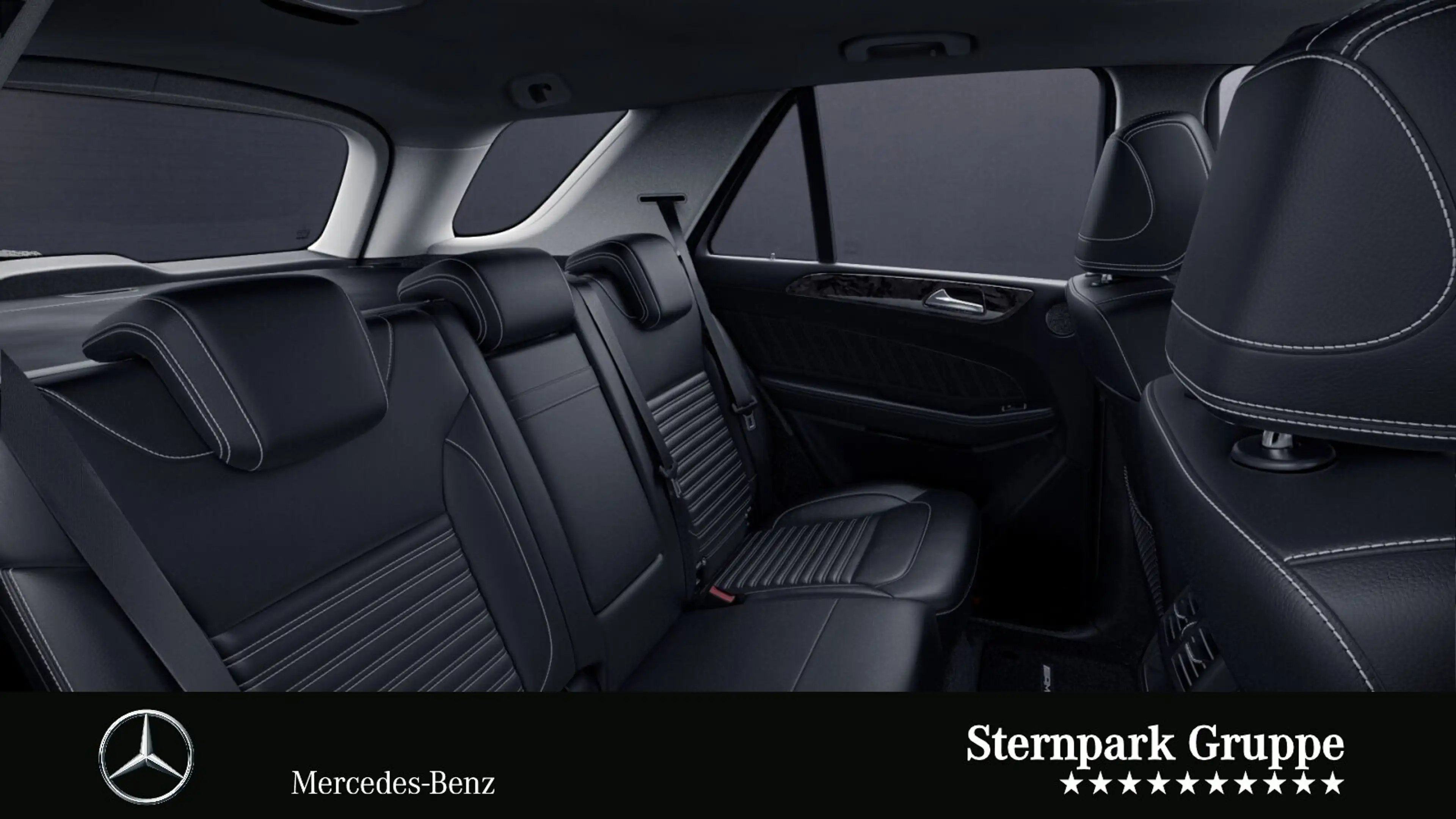 Mercedes-Benz GLE 350 GLE 350 d 4M AMG Distro+SHD+AHK+Airmatic+STH+360 — photo 9