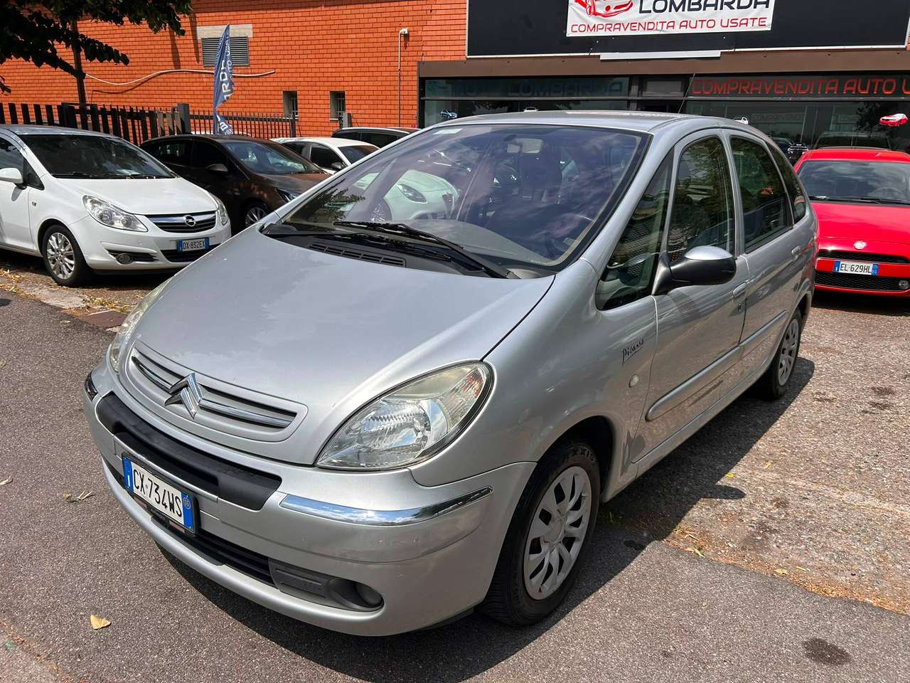 Citroen Xsara Picasso Xsara Picasso 1.6 Chrono BENZINA