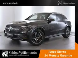 Mercedes-Benz GLC 300 d 4M 3,99%Finz/AMG/DL/AHK/Fahrass+/Memory