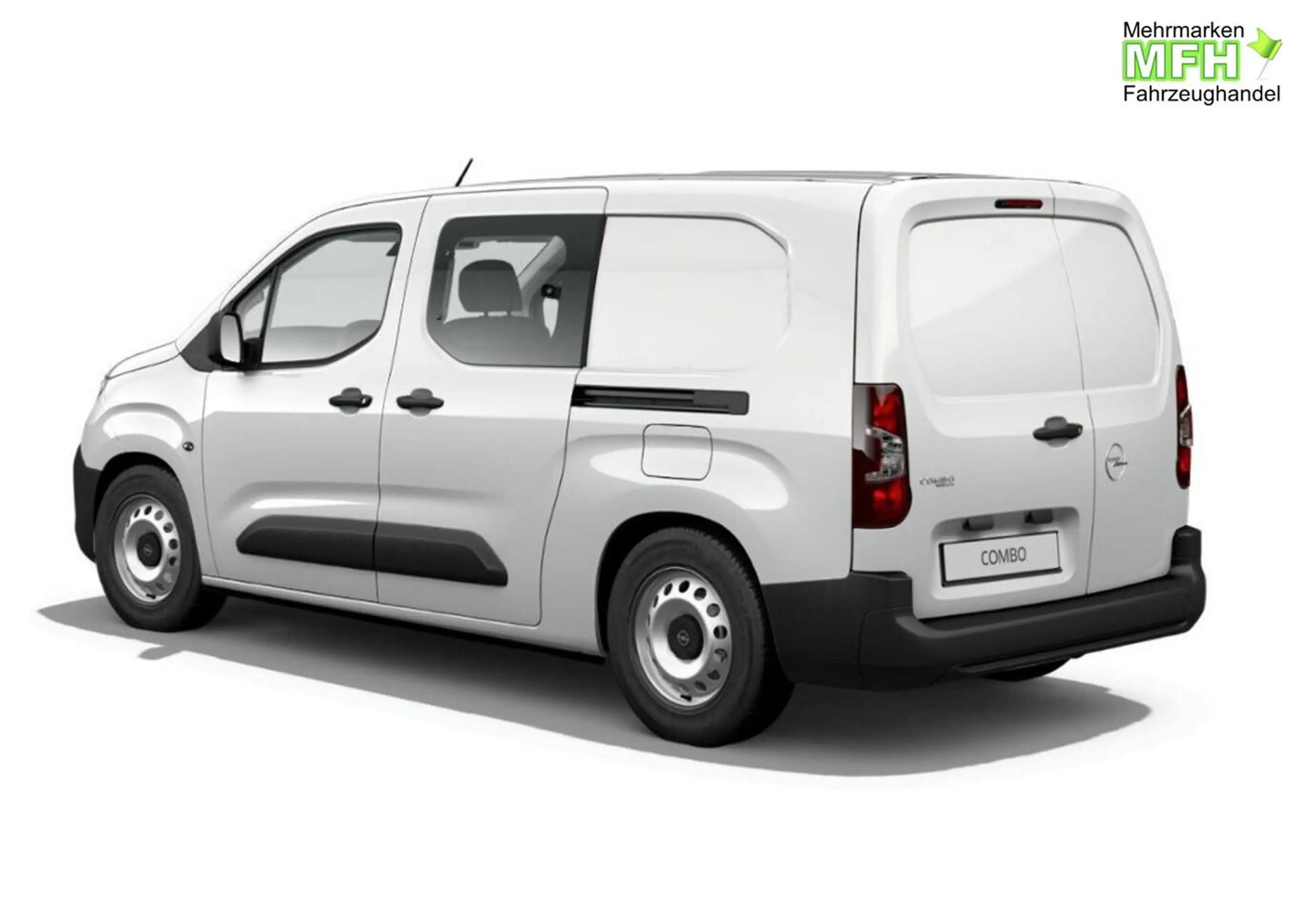 Opel Combo DoKa XL AT8 vorb.AHK TechnoP 10"Touch Kam 96 kW... — photo 4