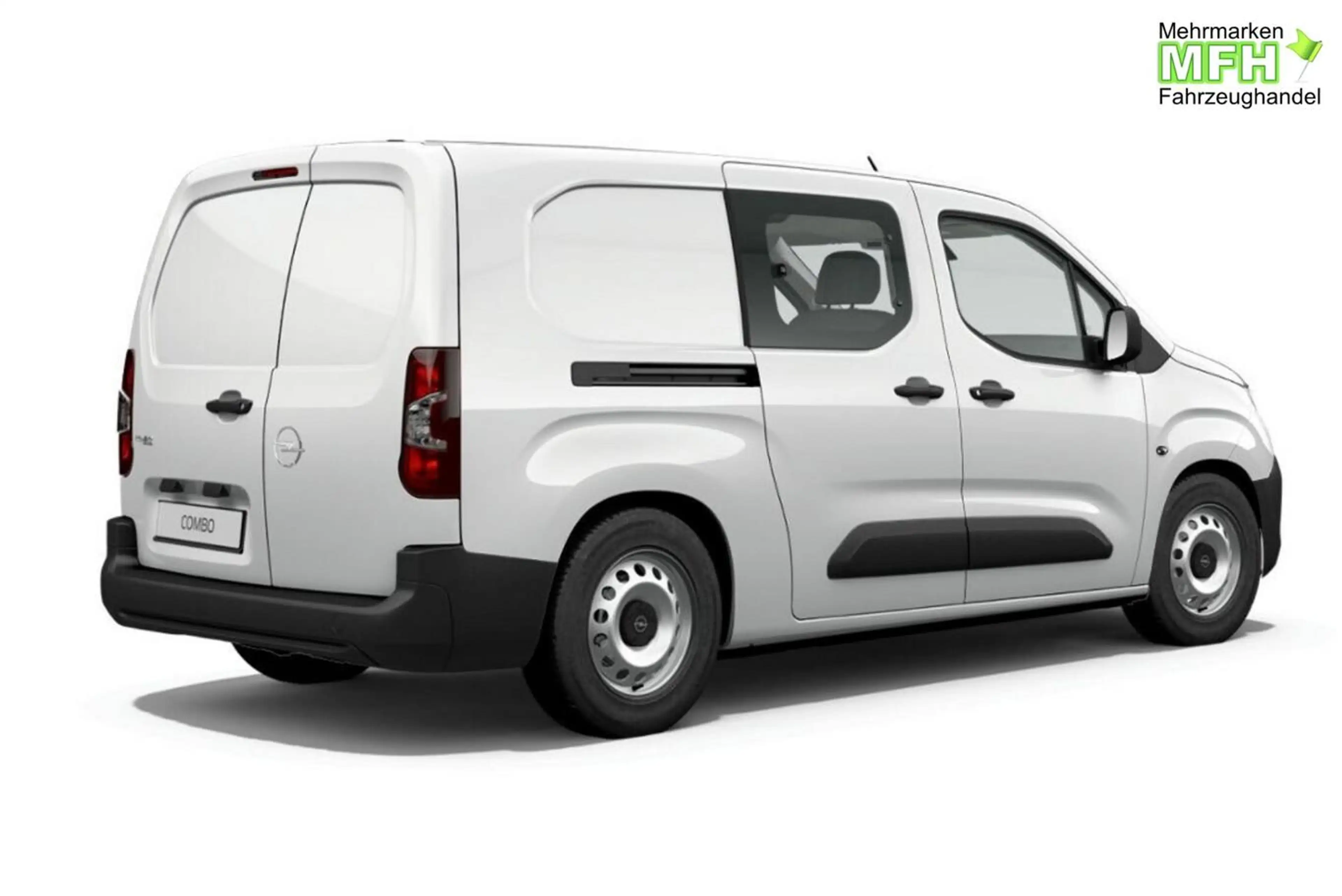 Opel Combo DoKa XL AT8 vorb.AHK TechnoP 10"Touch Kam 96 kW... — photo 3