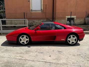 348 TS 3.4 300cv *TARGA ORO*