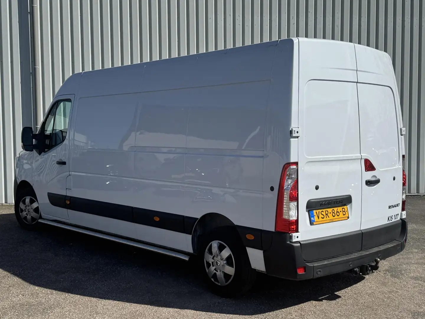 Renault Master T35 2.3 dCi 150 L3H2 Energy Work Edition | Sidebar Wit - 2