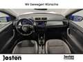 Skoda Fabia Combi Ambition 1.0 TSI Navi PDC CarPlay Blu/Azzurro - thumbnail 11