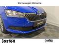 Skoda Fabia Combi Ambition 1.0 TSI Navi PDC CarPlay Blu/Azzurro - thumbnail 15