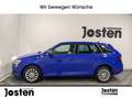 Skoda Fabia Combi Ambition 1.0 TSI Navi PDC CarPlay Blu/Azzurro - thumbnail 3