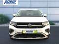 Volkswagen T-Cross 1.0 TSI 85 kW Style KLIMA LED NAVI Blanc - thumbnail 5