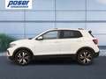Volkswagen T-Cross 1.0 TSI 85 kW Style KLIMA LED NAVI Blanc - thumbnail 3