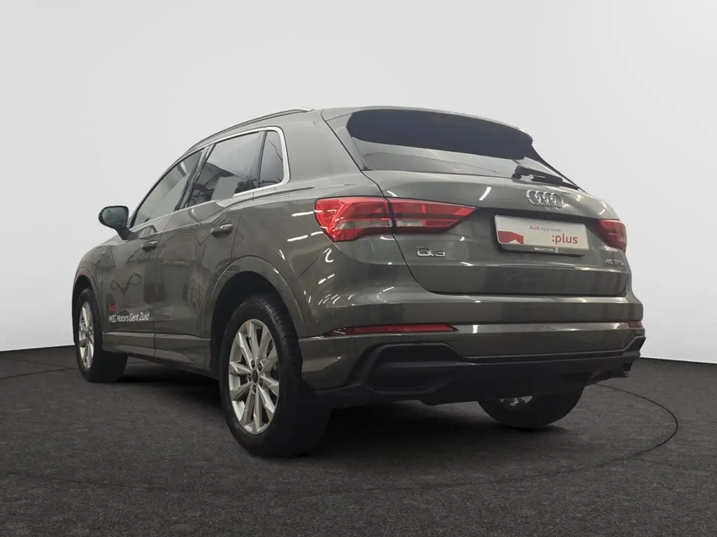 Audi Q3 Audi Q3 S line 45 TFSI e 180(245) kW(PS) S tronic Gris - 2