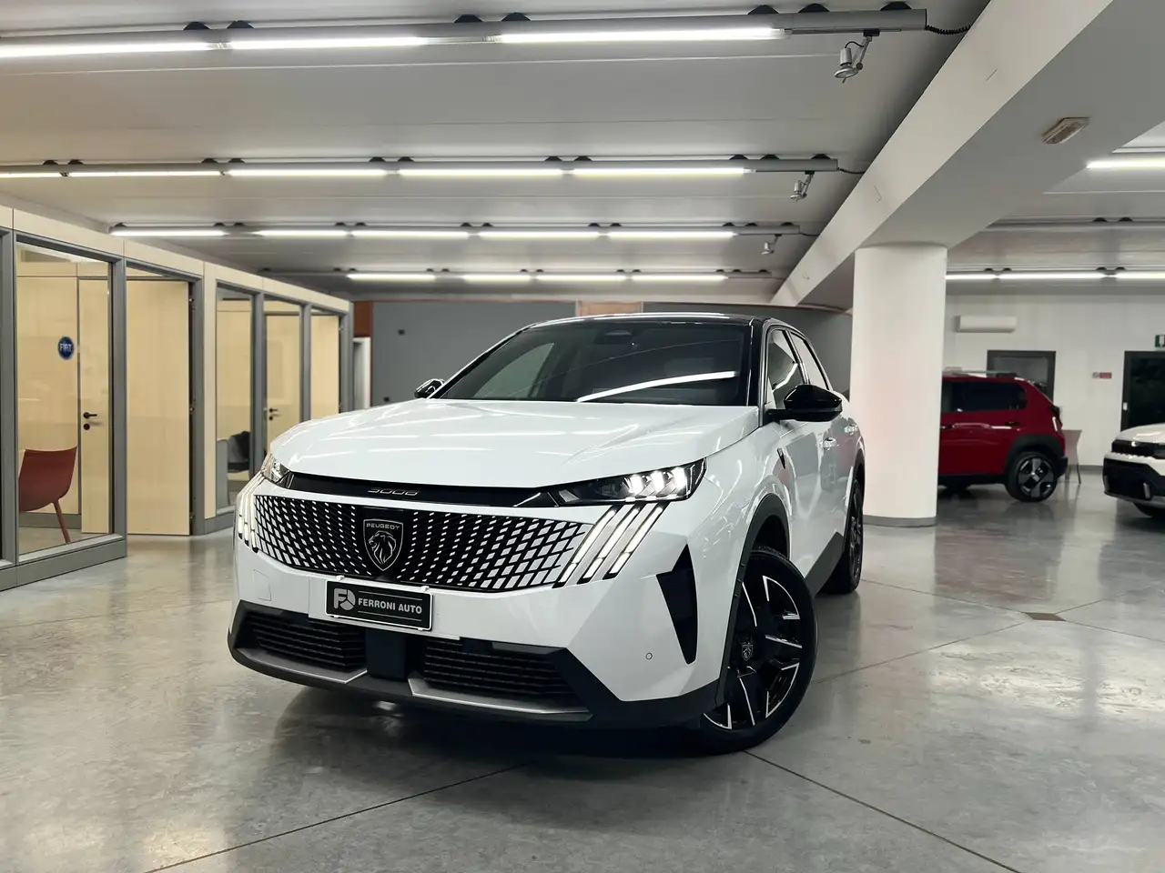 Peugeot 3008