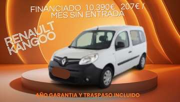 Combi 1.5dCi Blue Zen 70kW