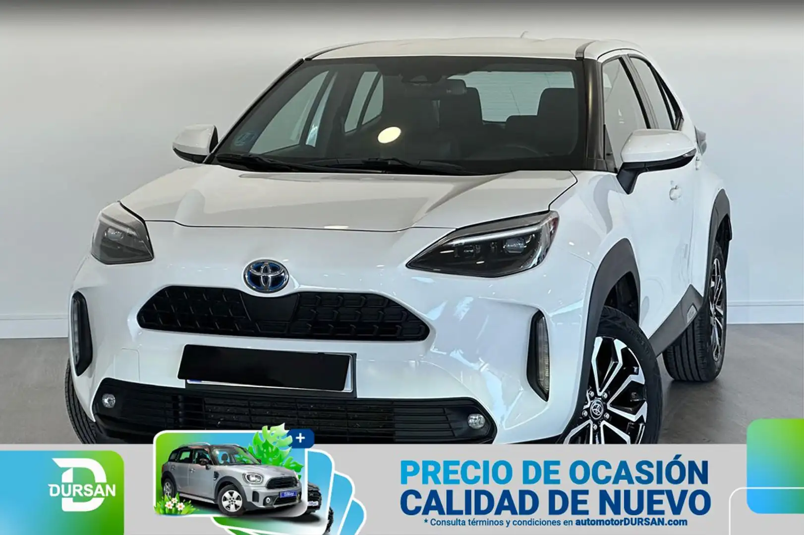 Toyota Yaris Cross 1.5 120H Active Tech Blanco - 1