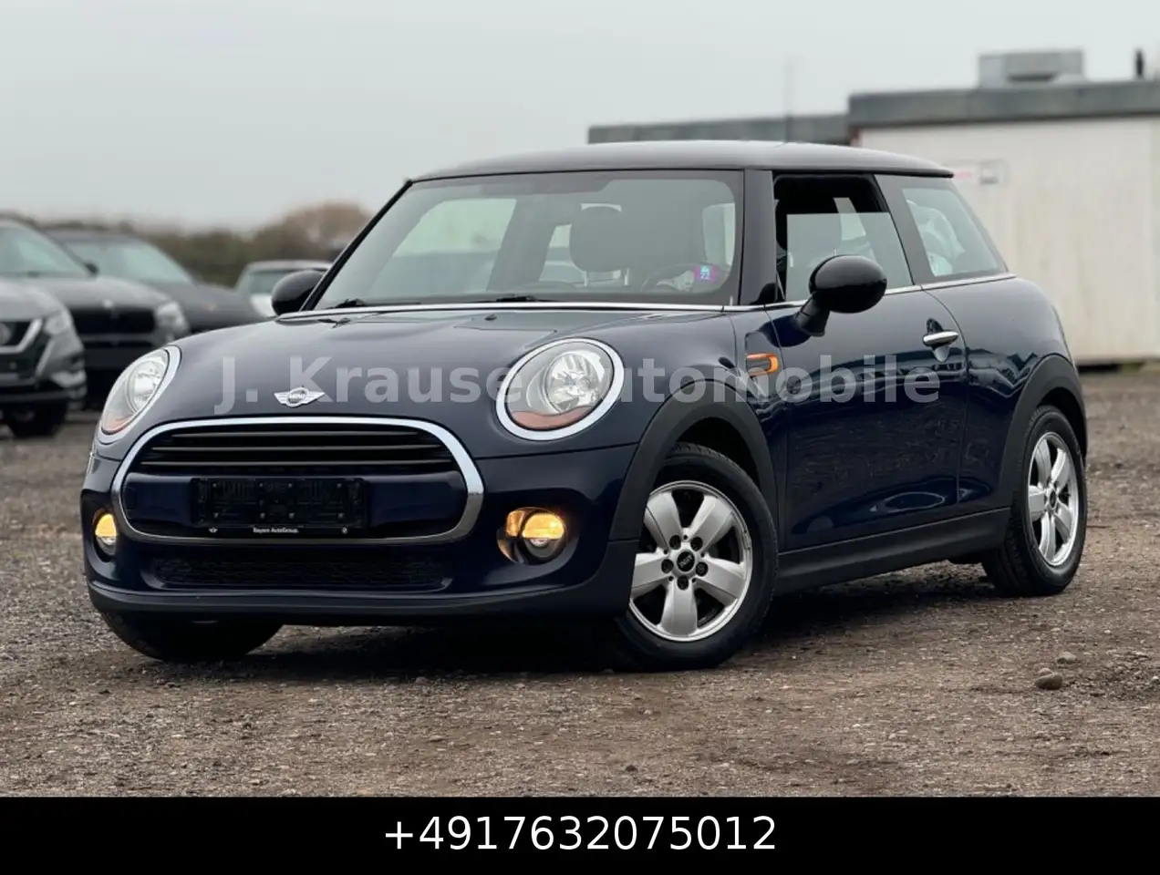 MINI Cooper D