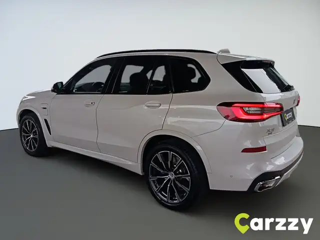 BMW X5 X-DRIVE 45E Ansicht 8