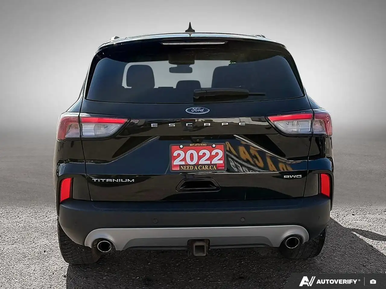 Ford Escape снимка Ford Escape