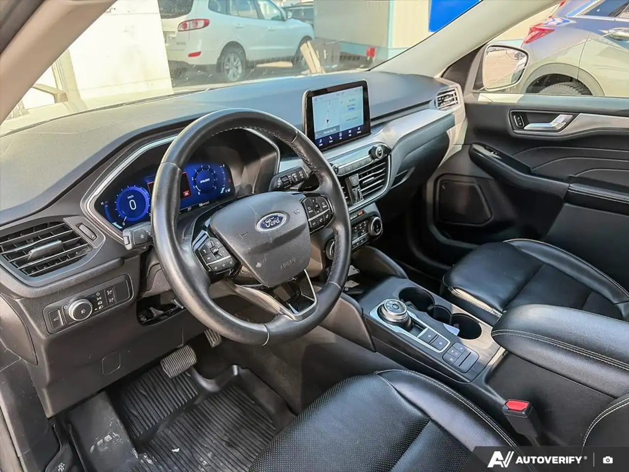Ford Escape снимка Ford Escape