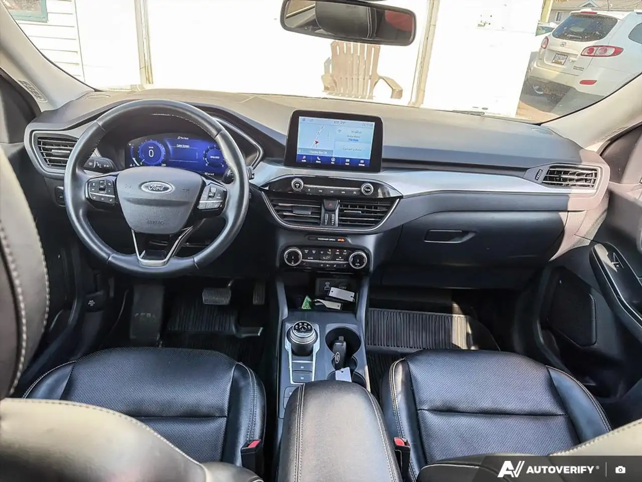 Ford Escape снимка Ford Escape