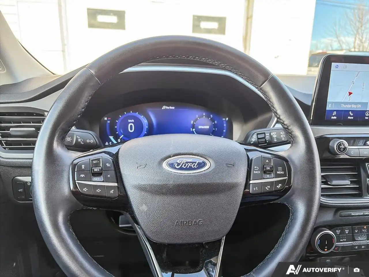 Ford Escape снимка Ford Escape