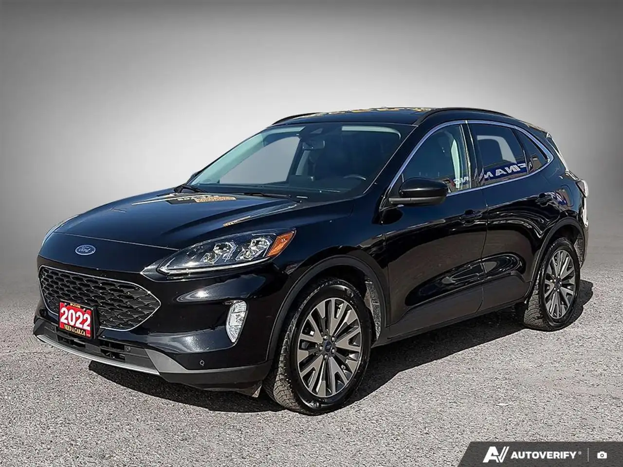 2022 Ford Escape
