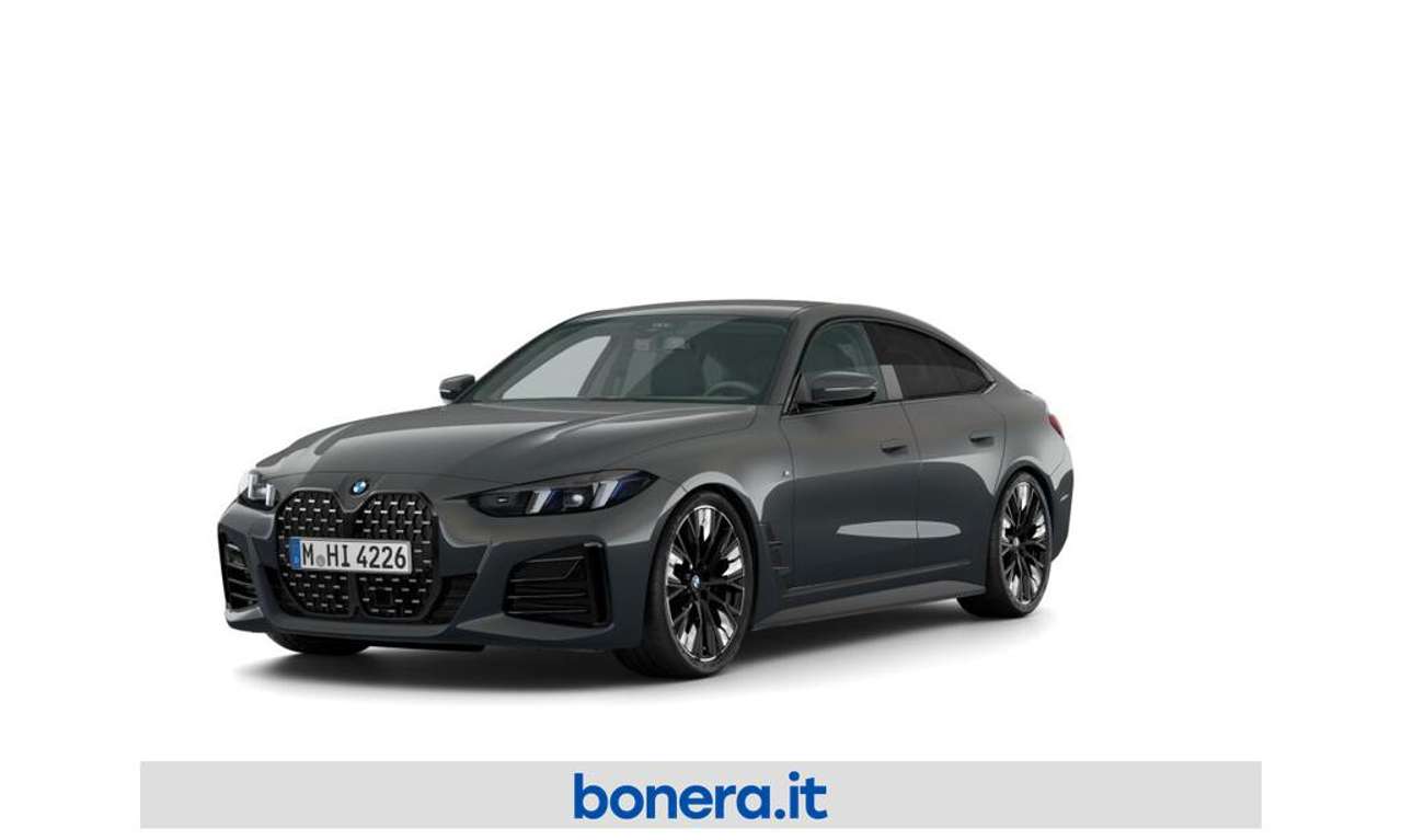BMW 420 420d mhev 48V xdrive MSport Pro auto