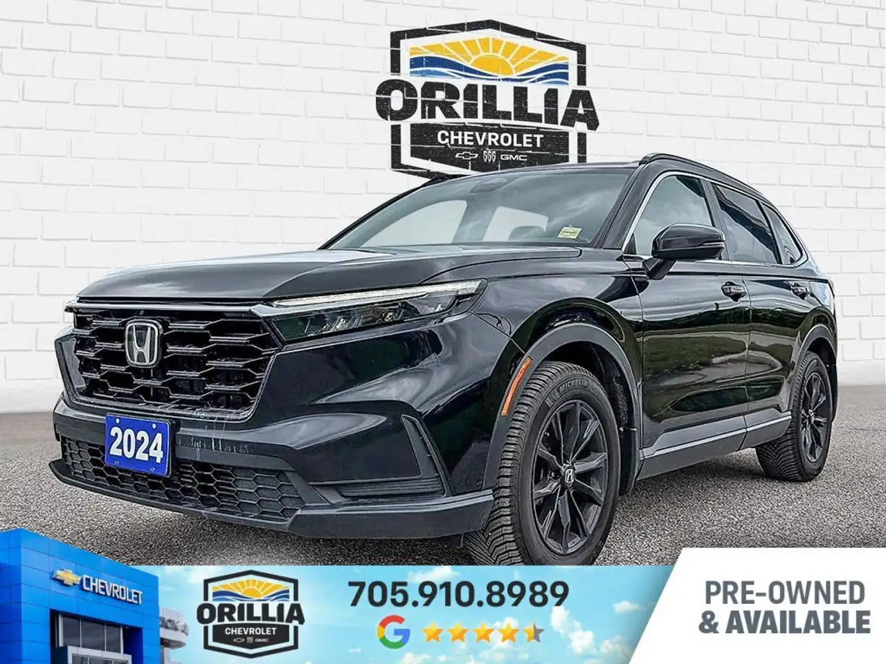 2024 Honda CR-V
