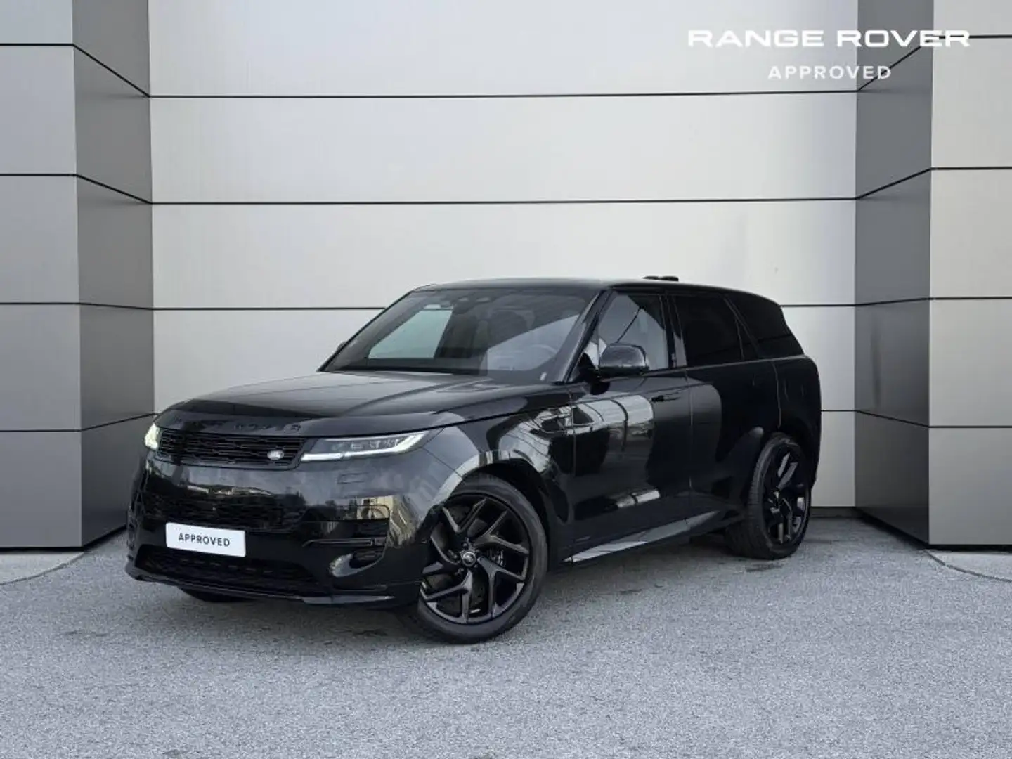 Land Rover Range Rover Sport 3.0 P510e 510ch PHEV Autobiography Zwart - 1