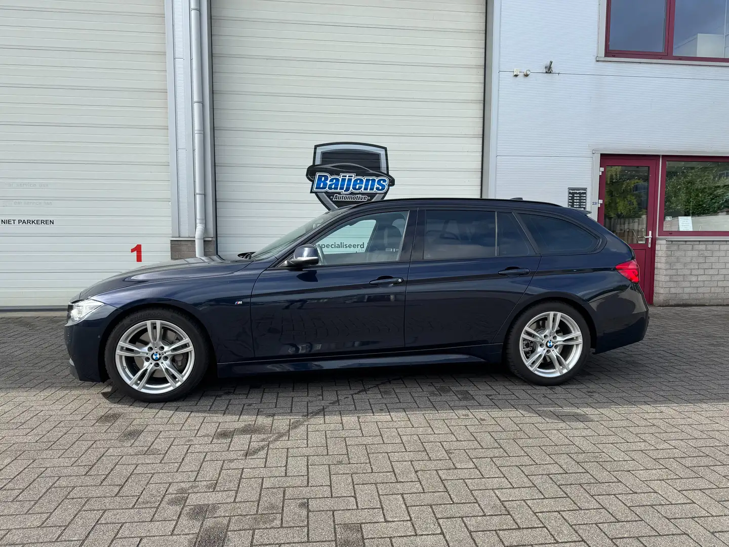 BMW 340 340i M-sport Albastru - 2