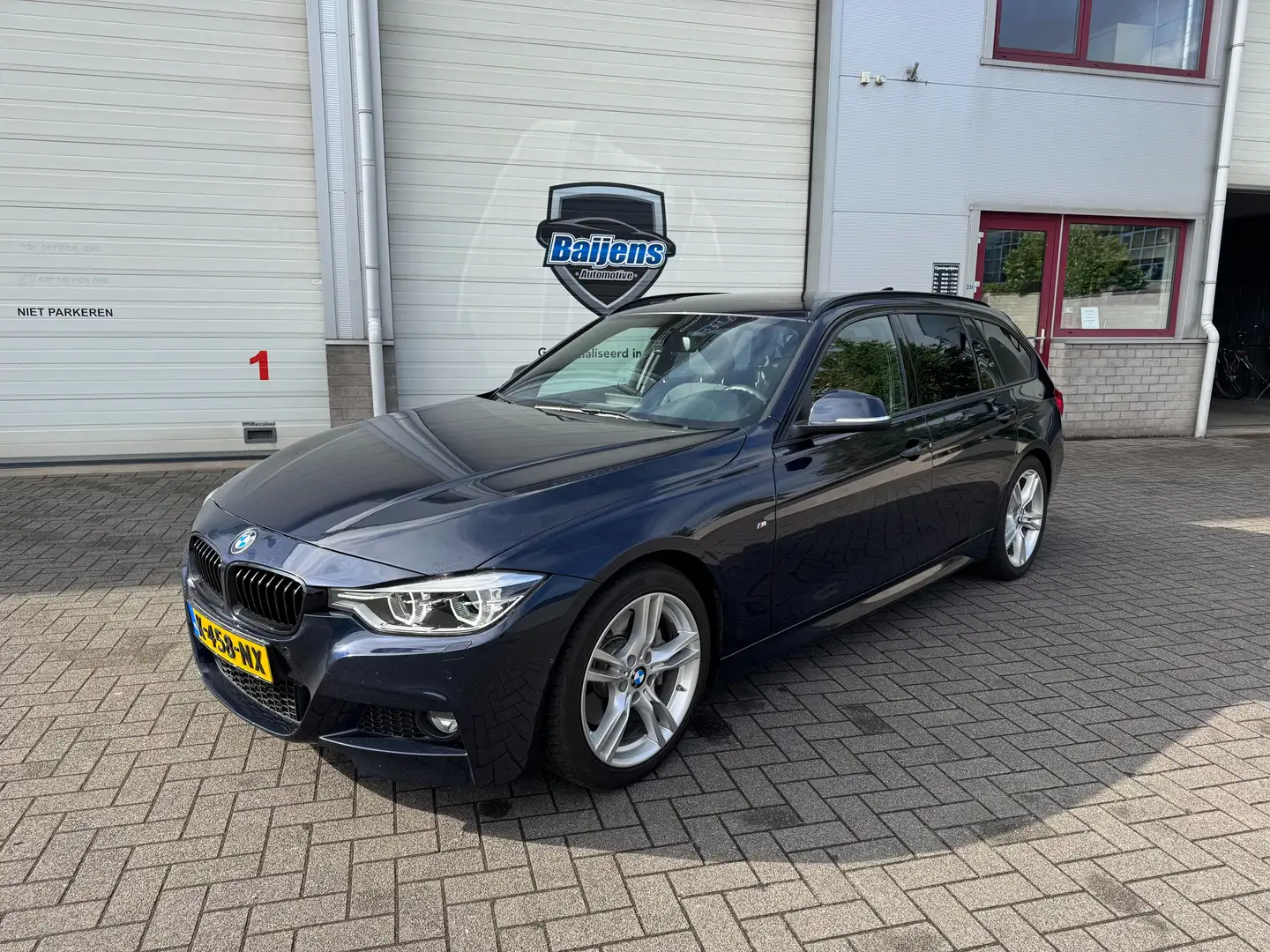 BMW 340 340i M-sport Albastru - 1