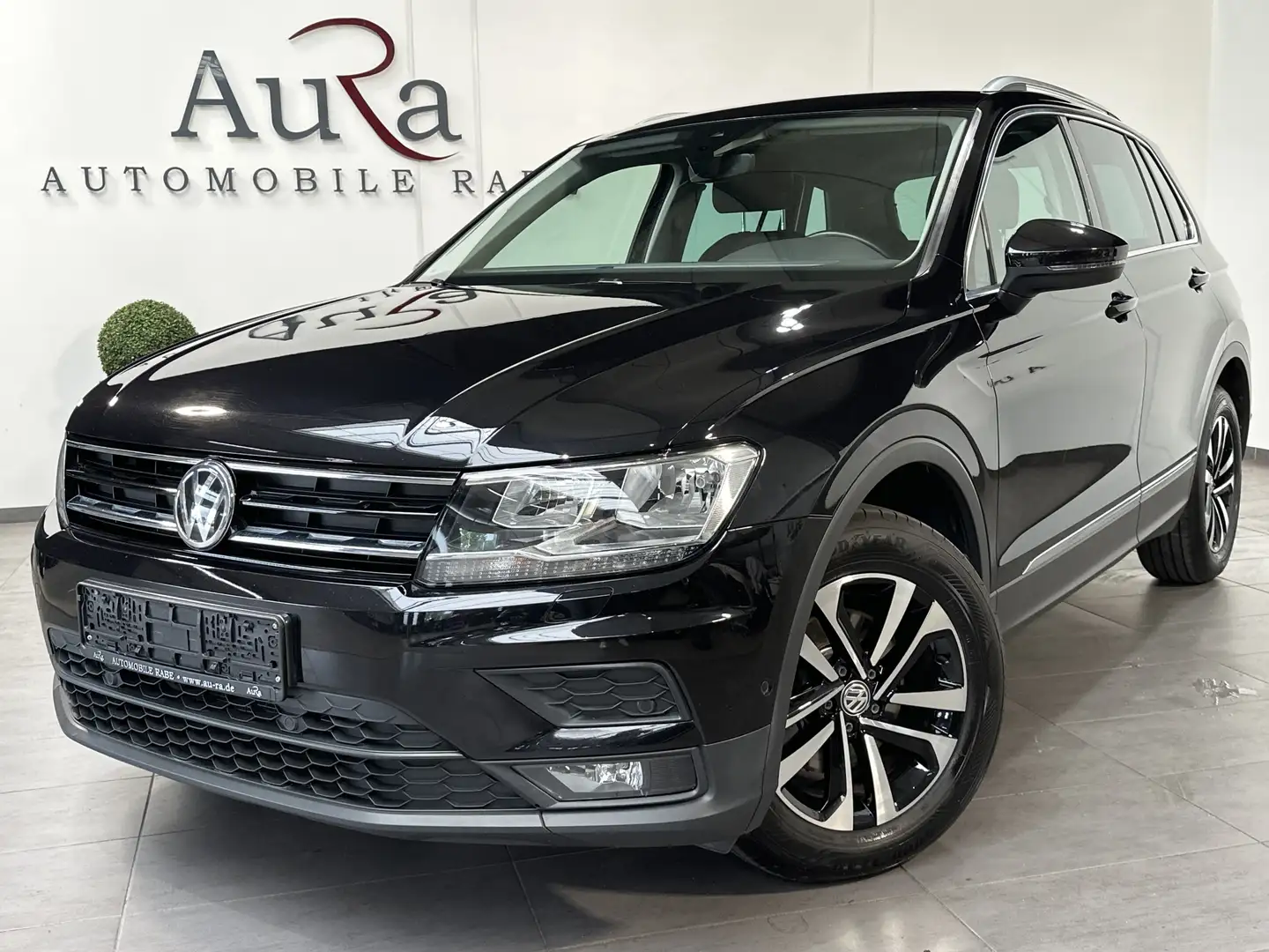 Volkswagen Tiguan 1.5 TSI DSG IQ-DRIVE NAV+ACC+SHZ+17ZO+1HD Nero - 2